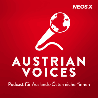 Podcast Austrian Voices - jetzt in die neue Folge hineinhören