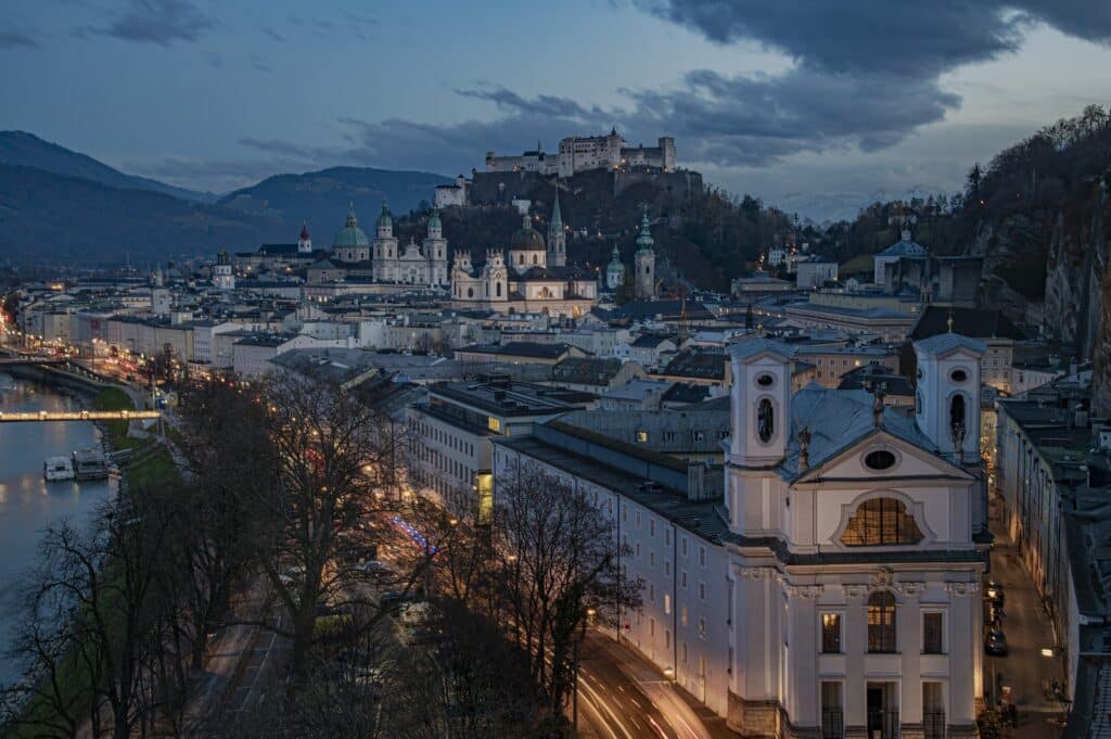 Der Notstand beim Wohnen ist in Salzburg längst real