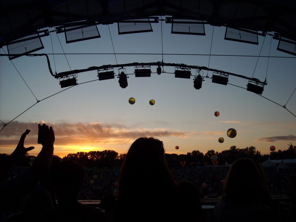 Donauinselfest: Das größte Open-Air-Festival Europas feiert Jubiläum!