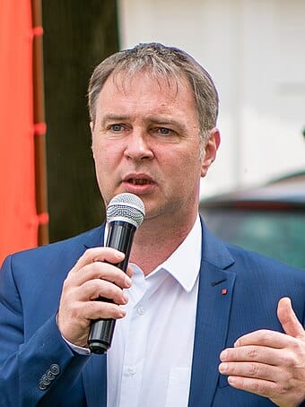 Die sozialdemokratische Partei Österreichs hat einen neuen Vorsitzenden