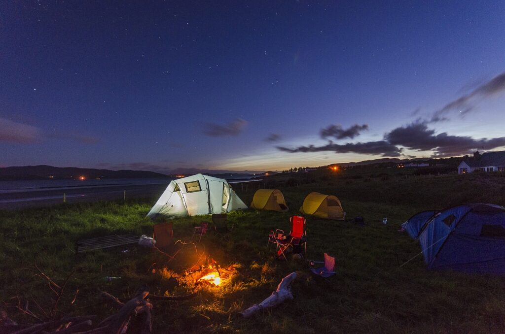 Camping-Boom hält weiterhin an