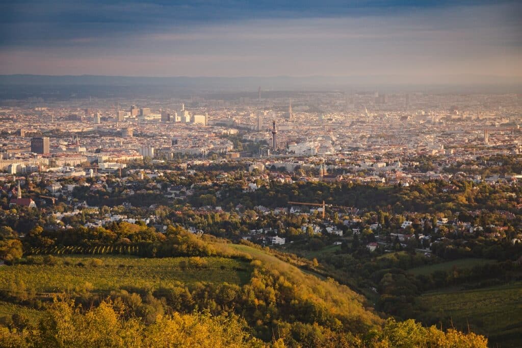 Economist-Wertung: Wien erneut lebenswerteste Stadt der Welt