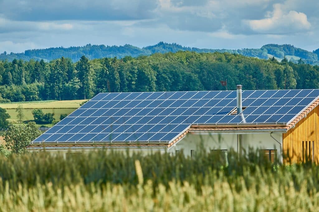 Selbst erzeugter Solarstrom für Ihr Zuhause