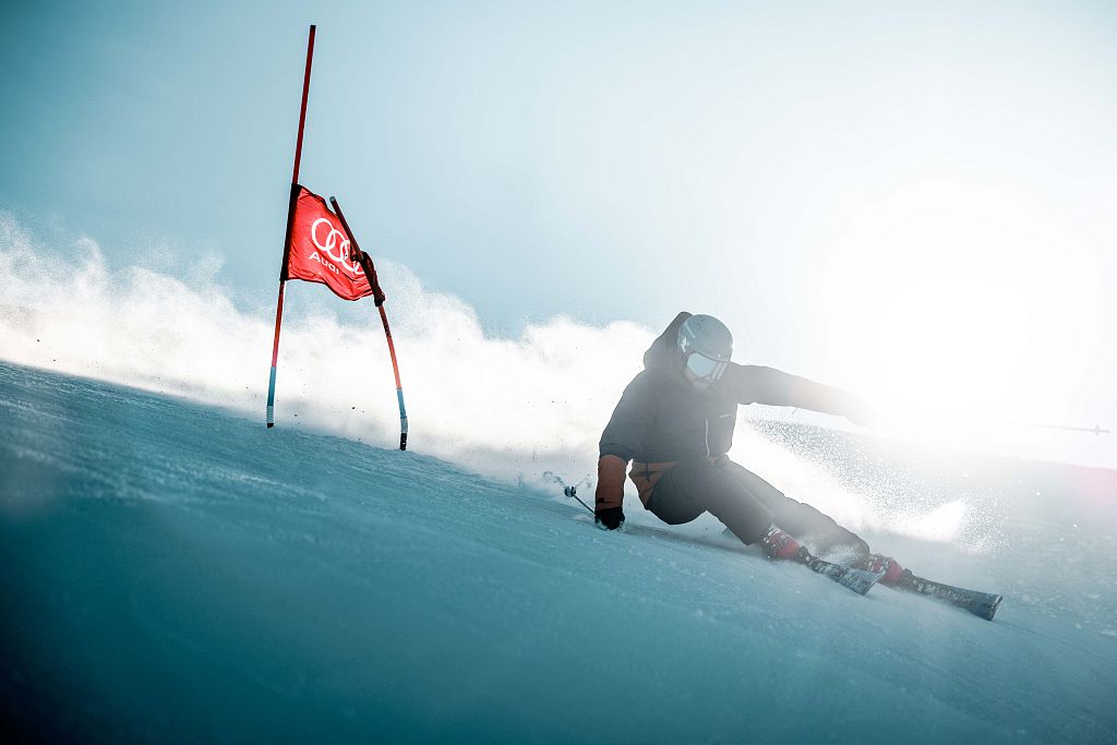 Traumhafter Auftakt im Skisport