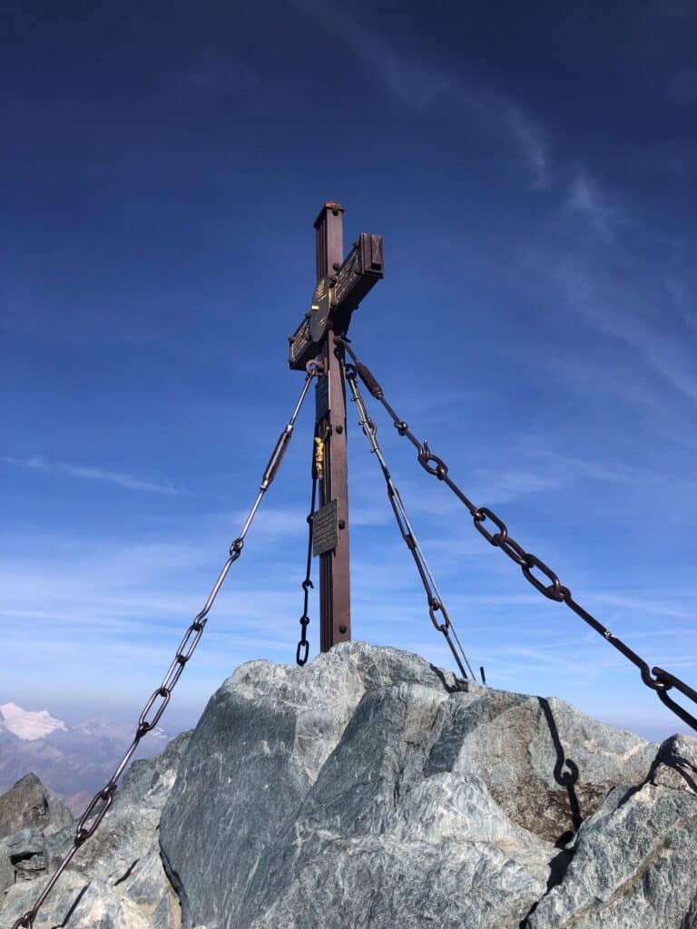 Gipfelkreuz des Großglockners ist nun offiziell Österreichs höchstes Denkmal!